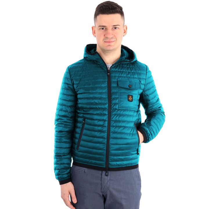 Refrigiwear Jackets Blue Man