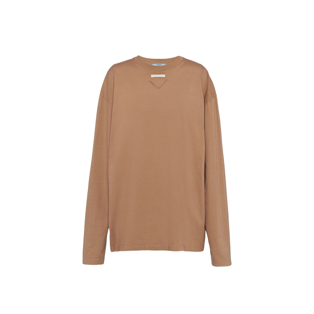 Prada Cotton Patch T-Shirt – Siebentaschen