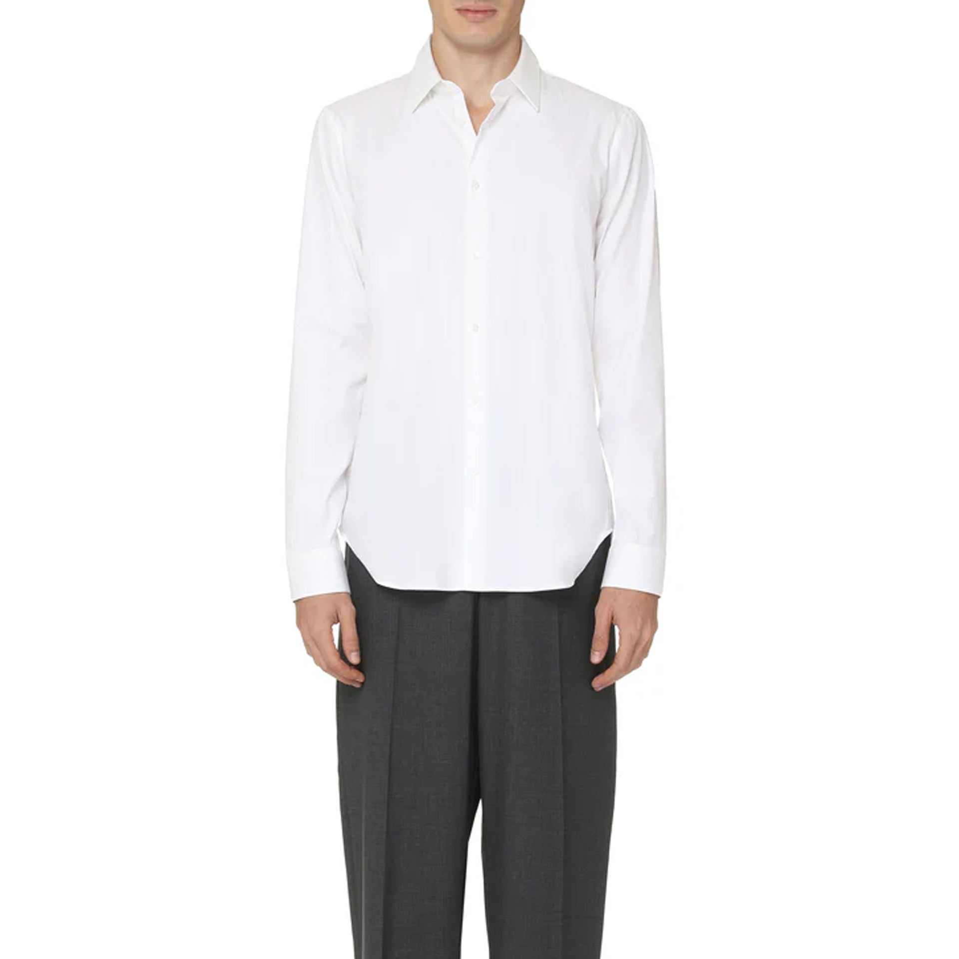 Gucci Cotton Poplin Shirt – Siebentaschen