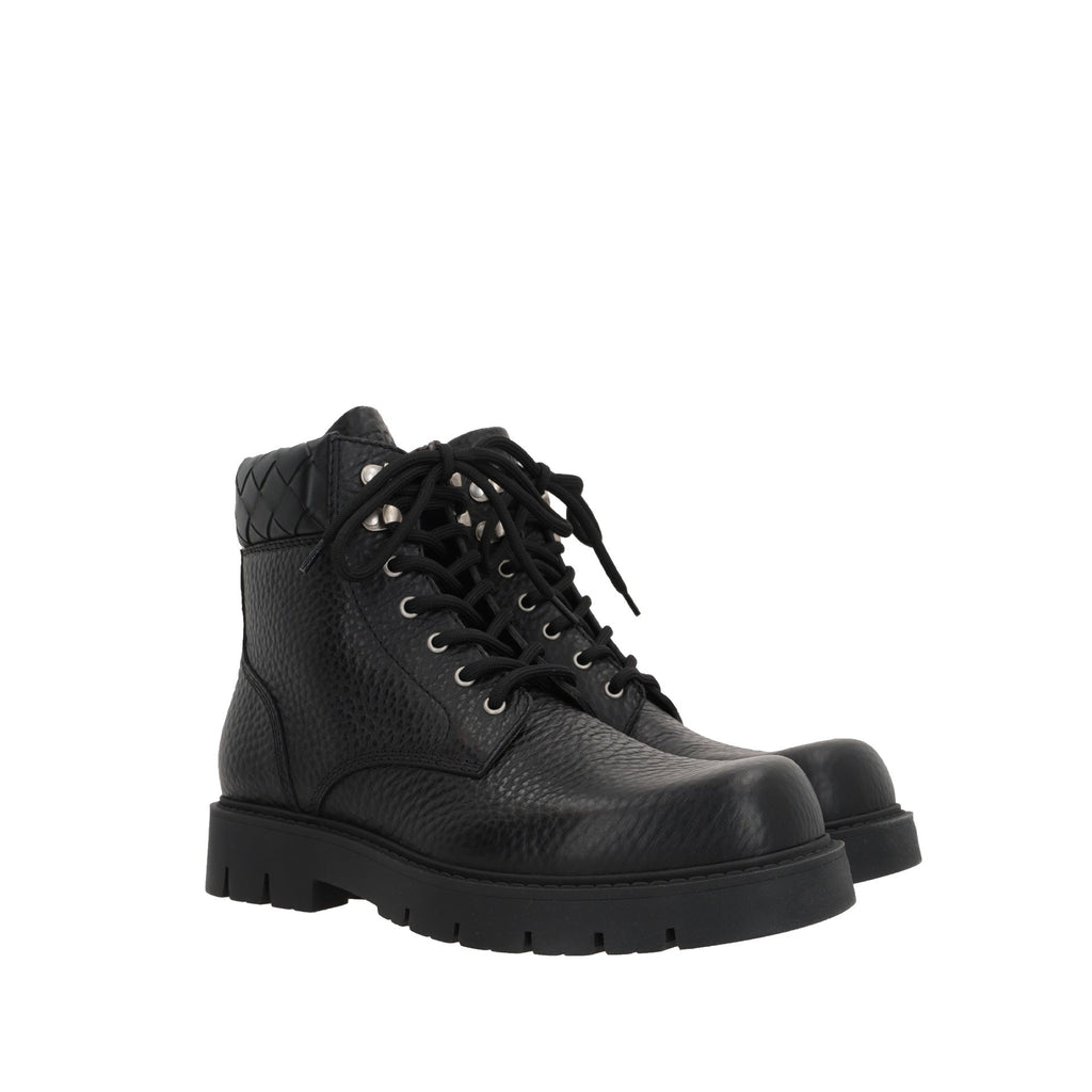 Bottega Veneta Haddock Ankle Boots