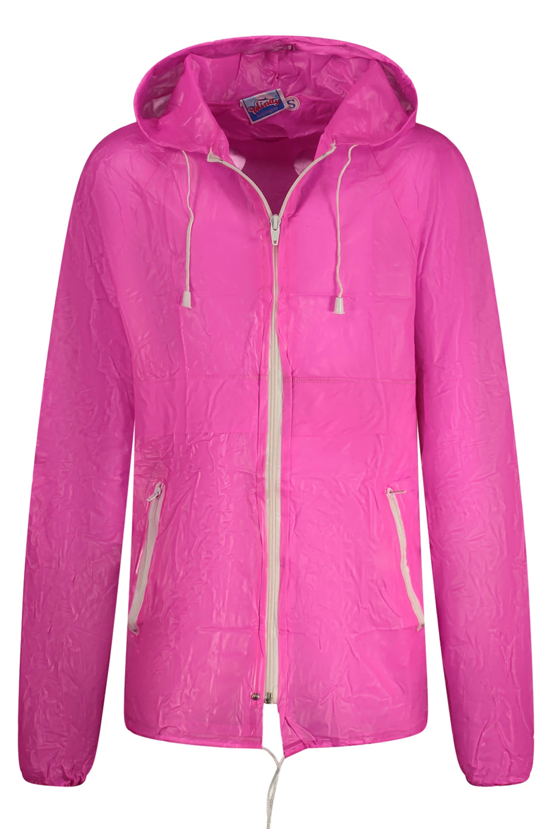 SIMIANI RAINCOAT WOMEN PINK