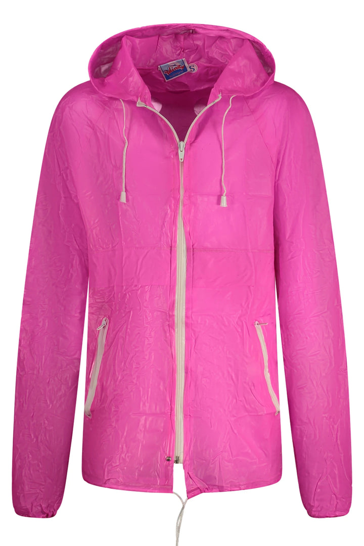 SIMIANI RAINCOAT WOMEN PINK
