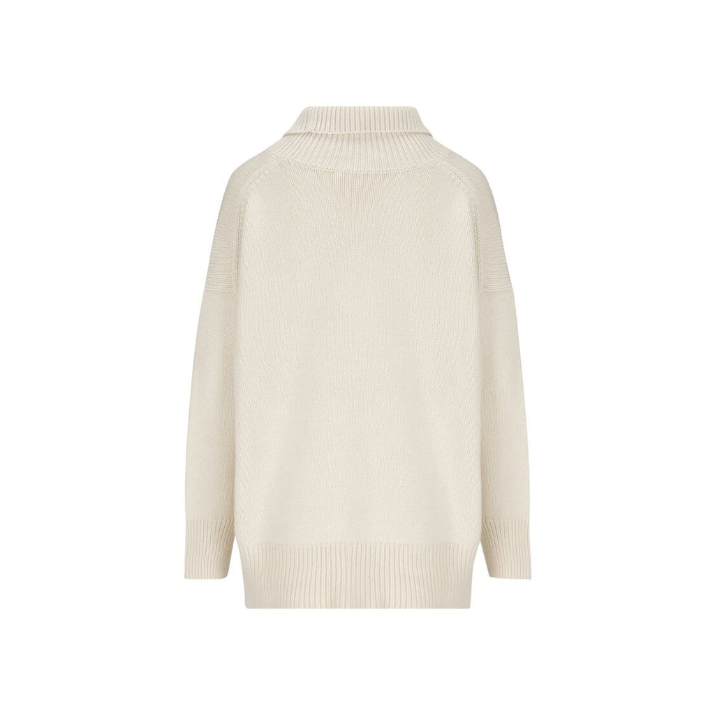 Chloé Cashmere Turtleneck Sweater