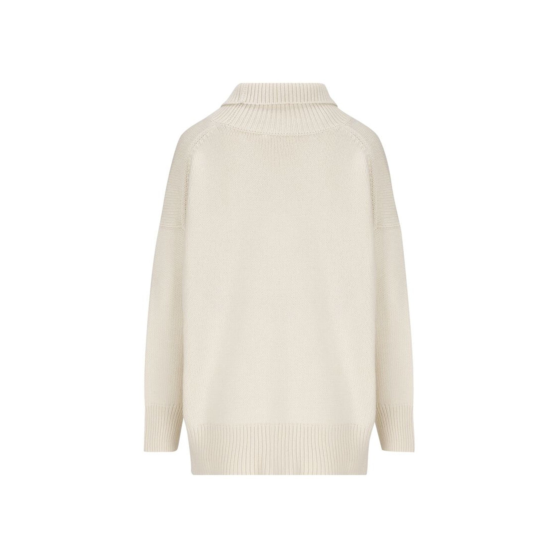 Chloe' Chloé Cashmere Turtleneck Sweater – Siebentaschen