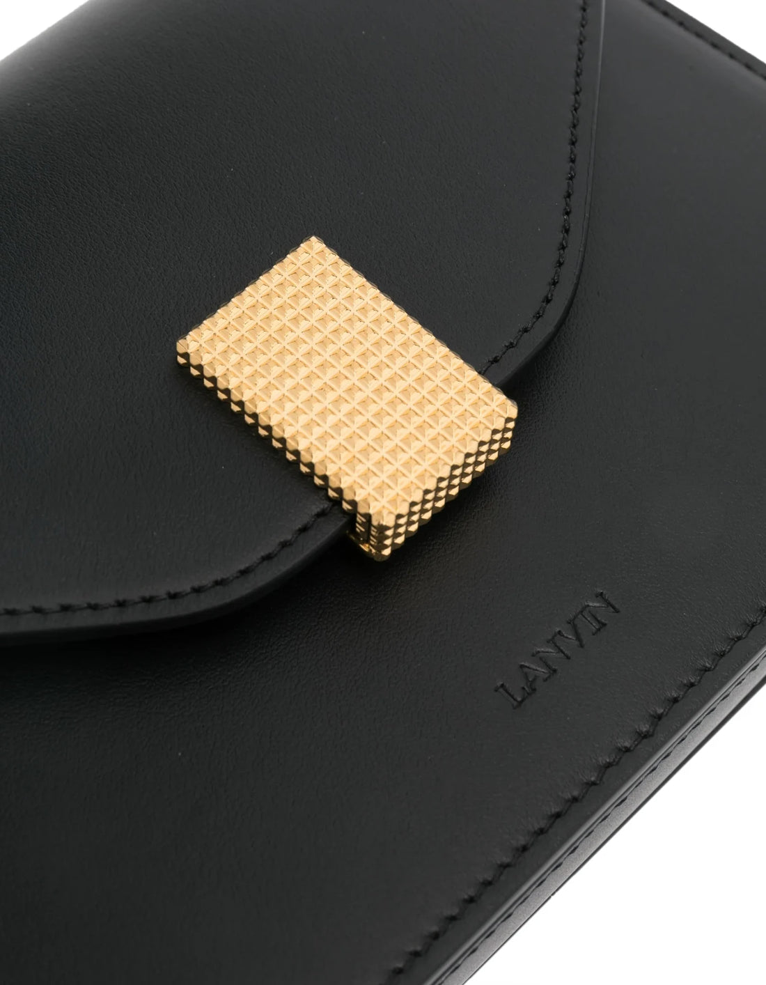 Lanvin Handbags Black Woman