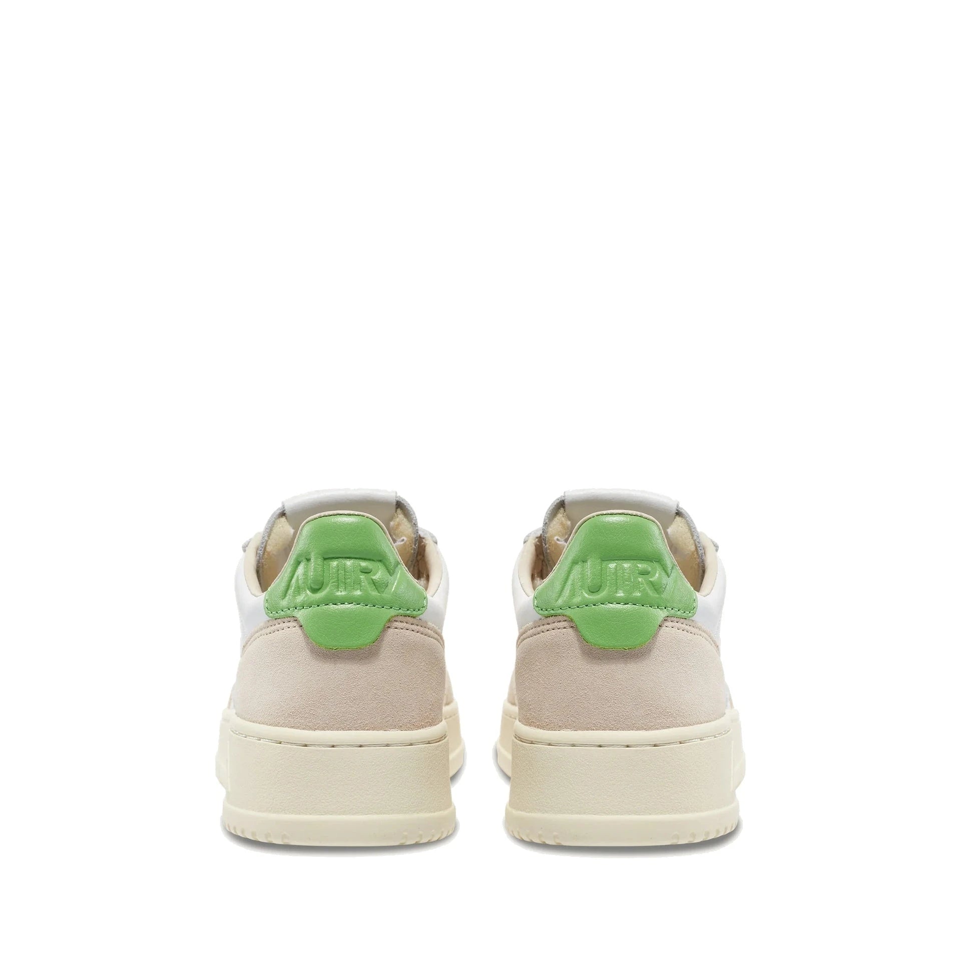 AUTRY Medalist Leather Sneakers