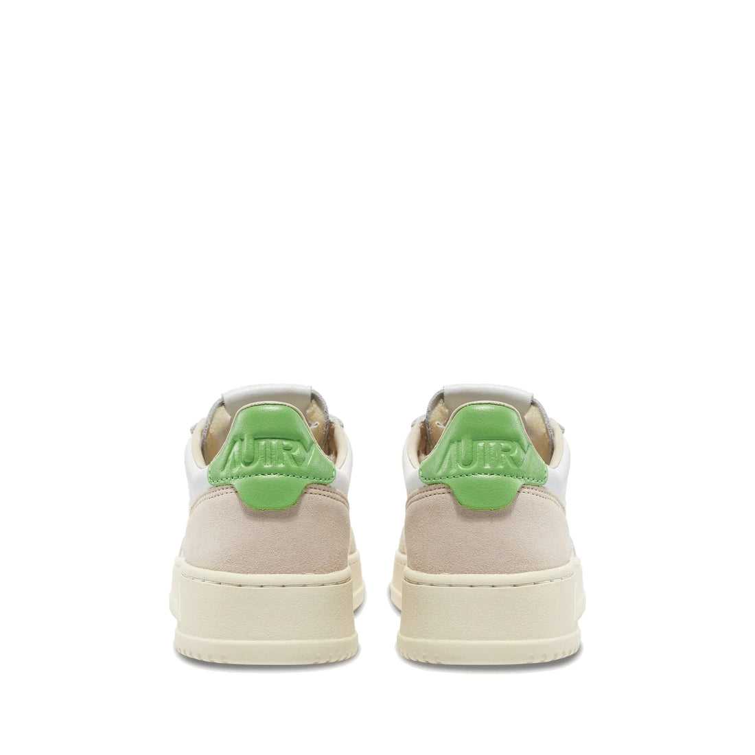 AUTRY Medalist Leather Sneakers