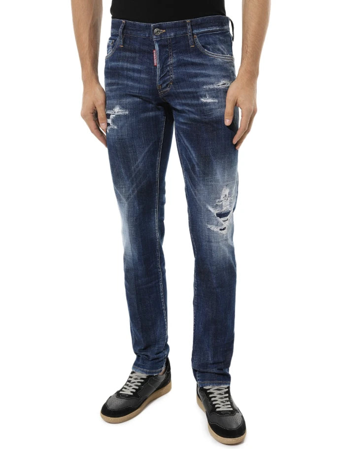 Dsquared2 Jeans Blue Man