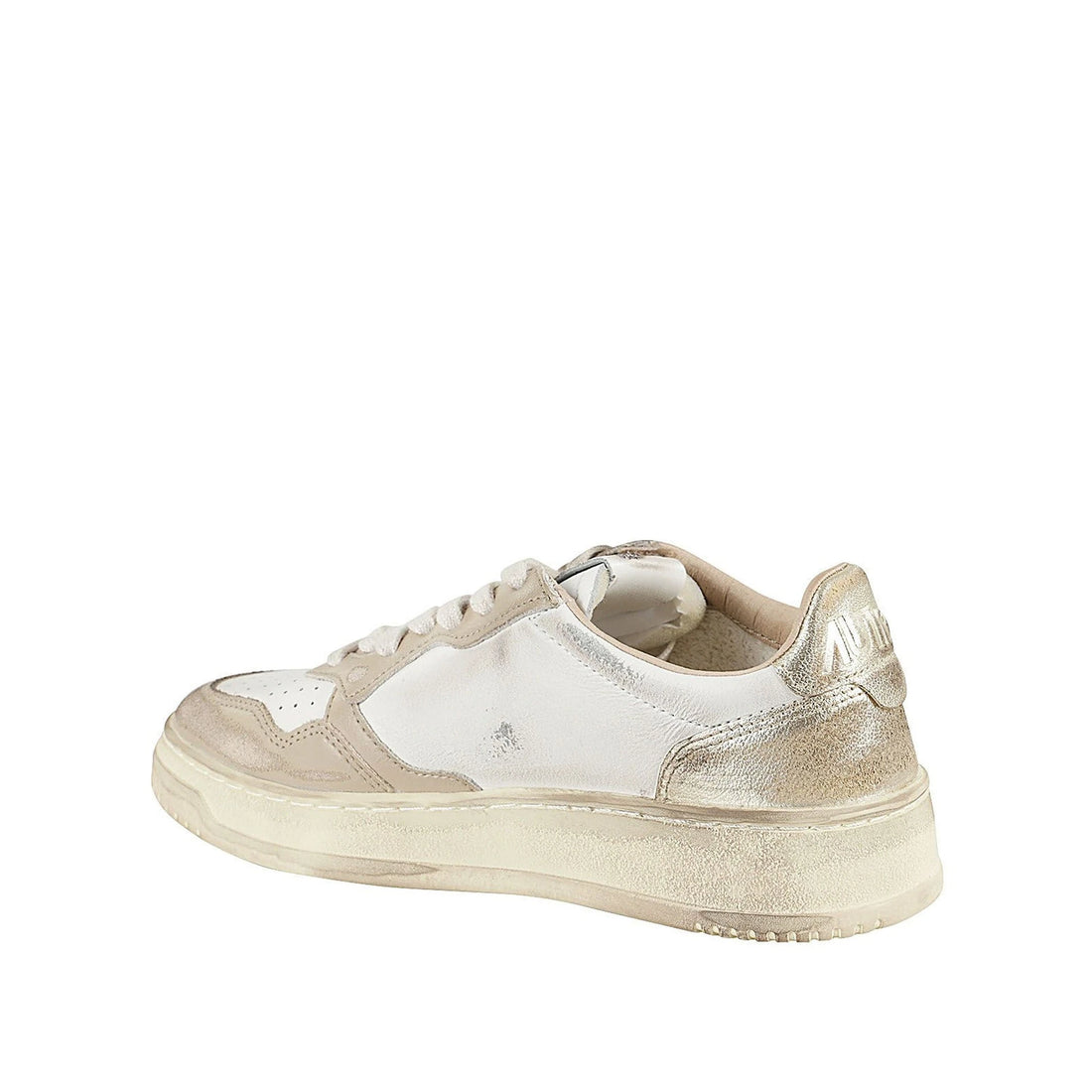 AUTRY SUPER VINTAGE LOW SNEAKERS