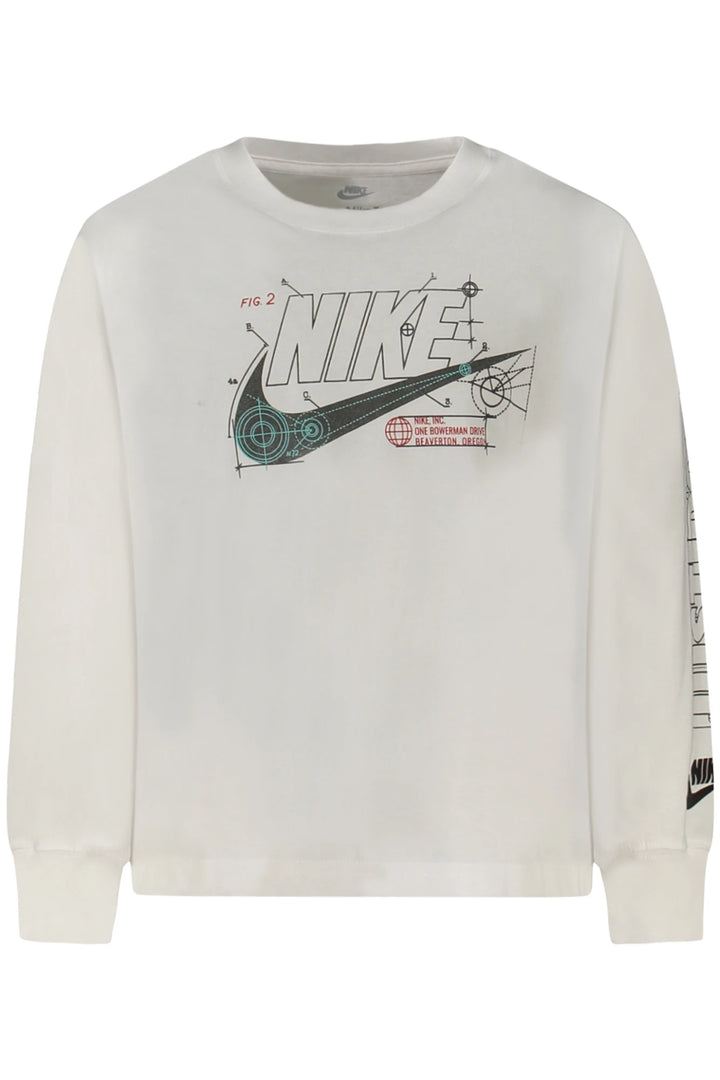 NIKE KIDS&#39; LONG-SLEEVED T-SHIRT