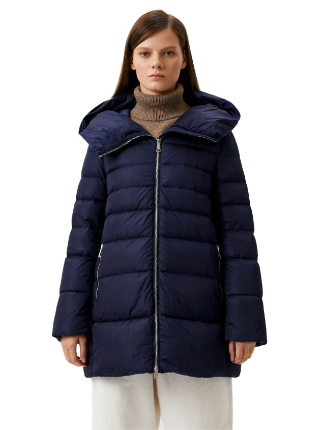 Add Jackets Blue Woman