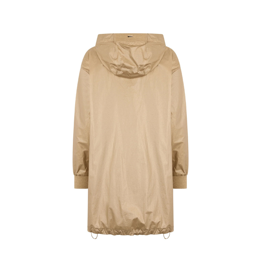 Herno Lightweight Cotton Parka Coat – Siebentaschen