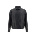 Prada Leather Jacket – Siebentaschen