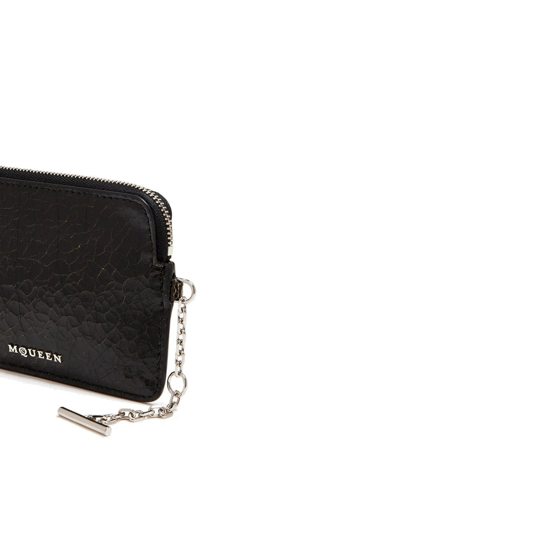 Alexander McQueen Sling Pip Coin Pouch