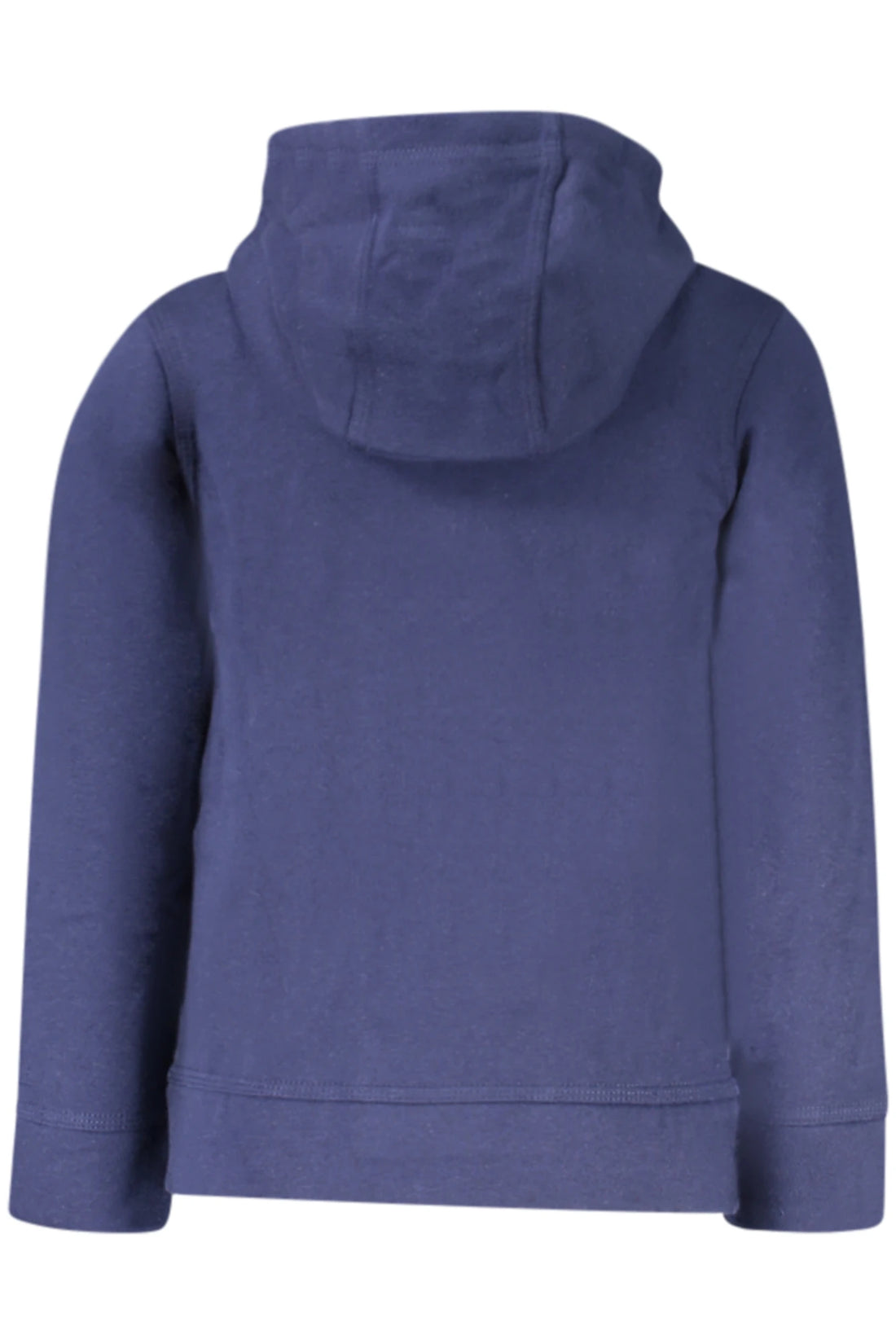 NIKE KIDS&#39; BLUE ZIP-UP SWEATSHIRT