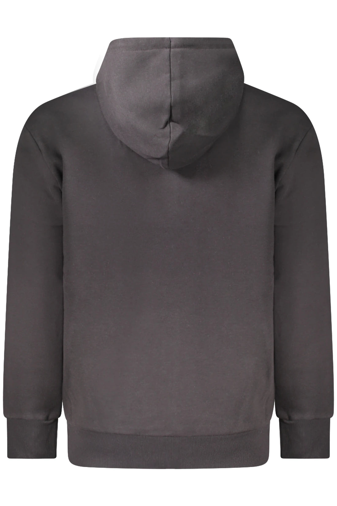 TIMBERLAND MEN&#39;S BLACK ZIP-UP SWEATSHIRT