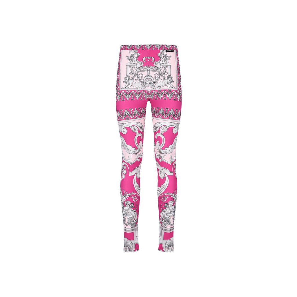 Versace Baroque Print Leggings