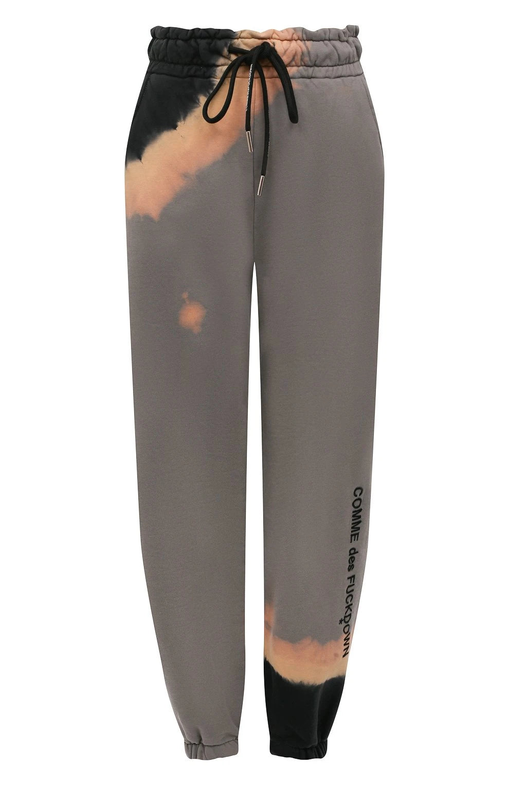 Comme Des Fuckdown Trousers Grey Woman