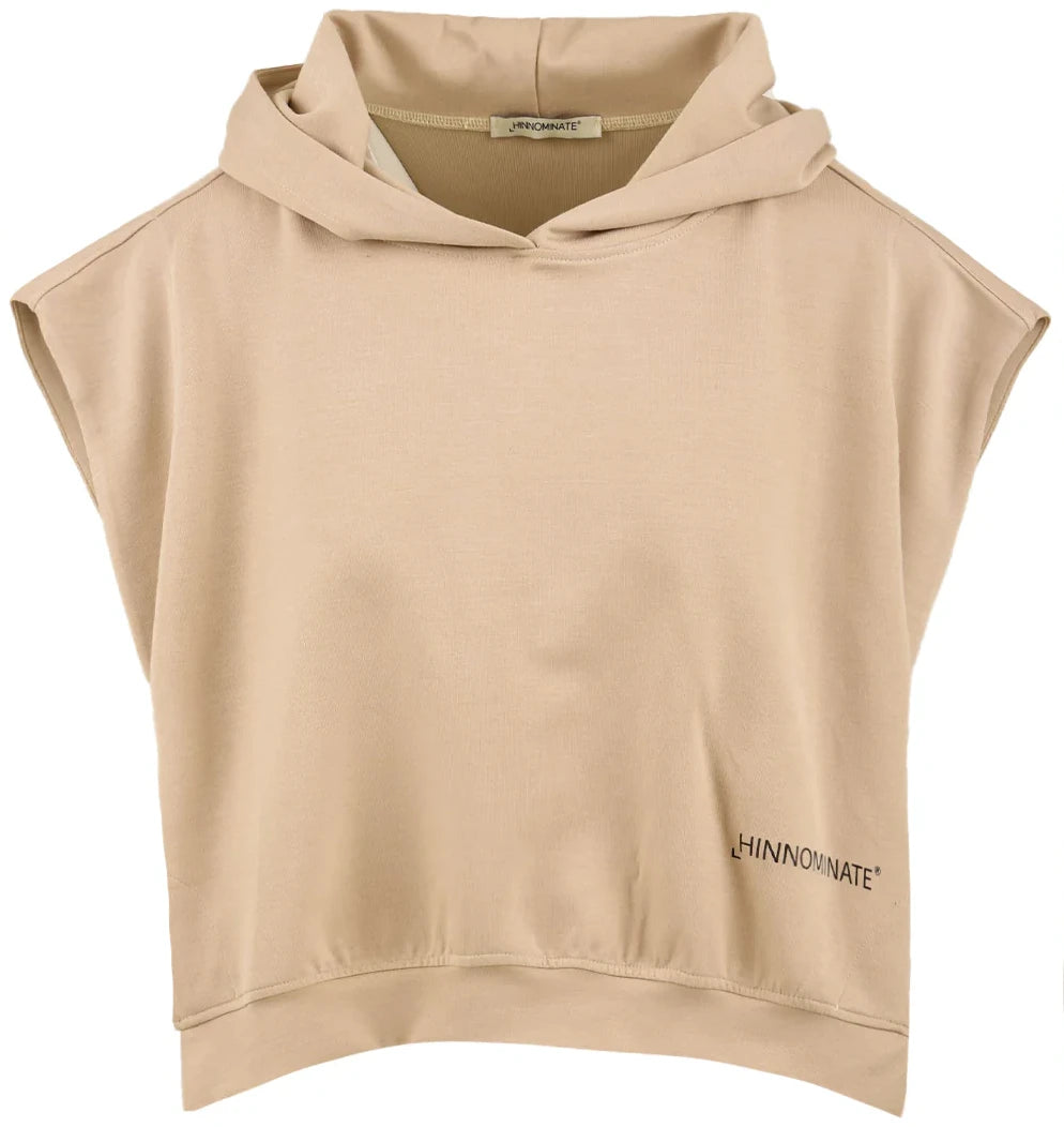 Hinnominate Sweatshirts Beige Woman