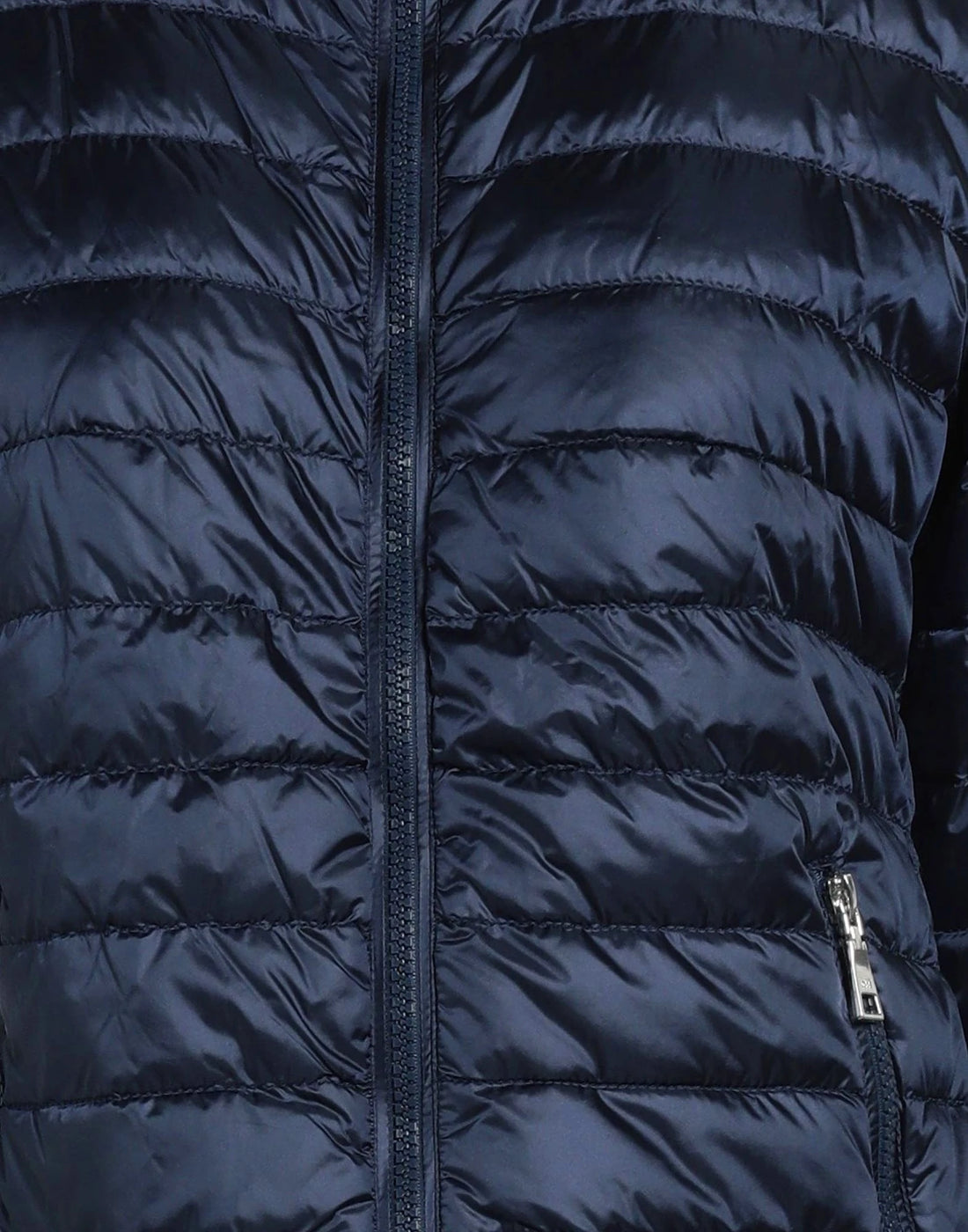 Add Jackets Blue Woman