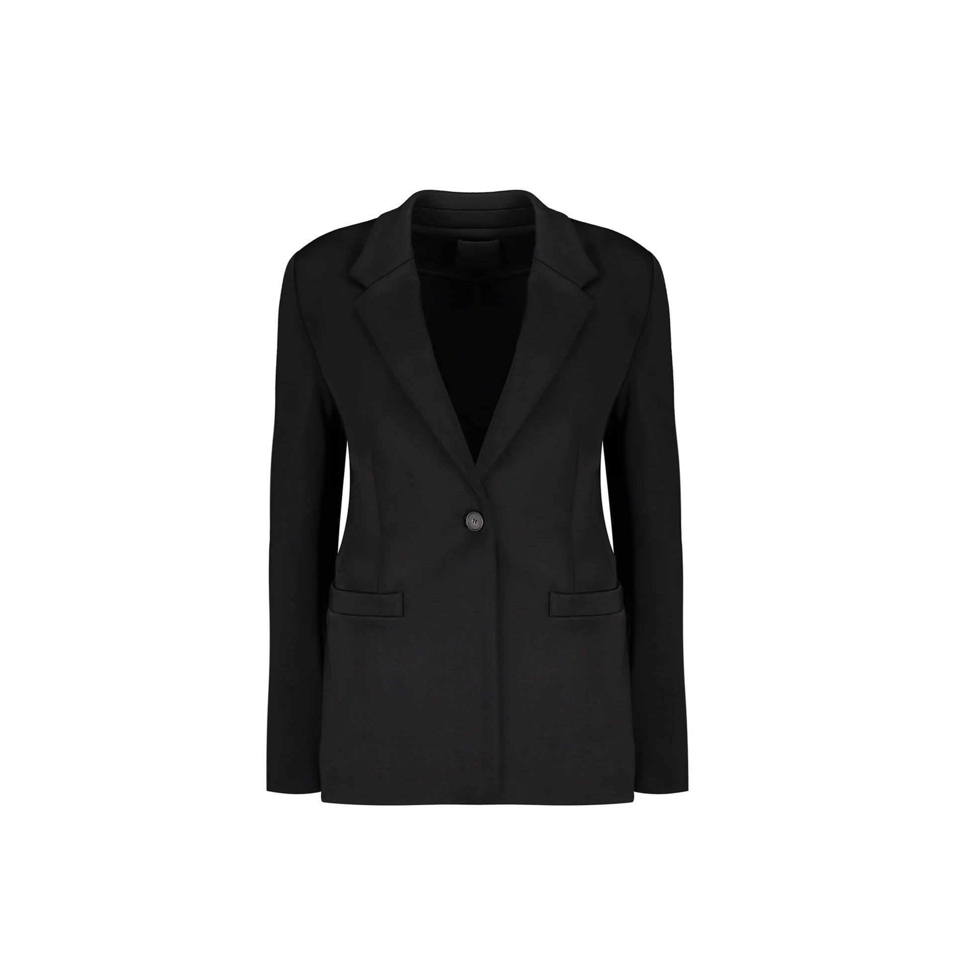 GIVENCHY Black Slim Fit Tailored Jacket