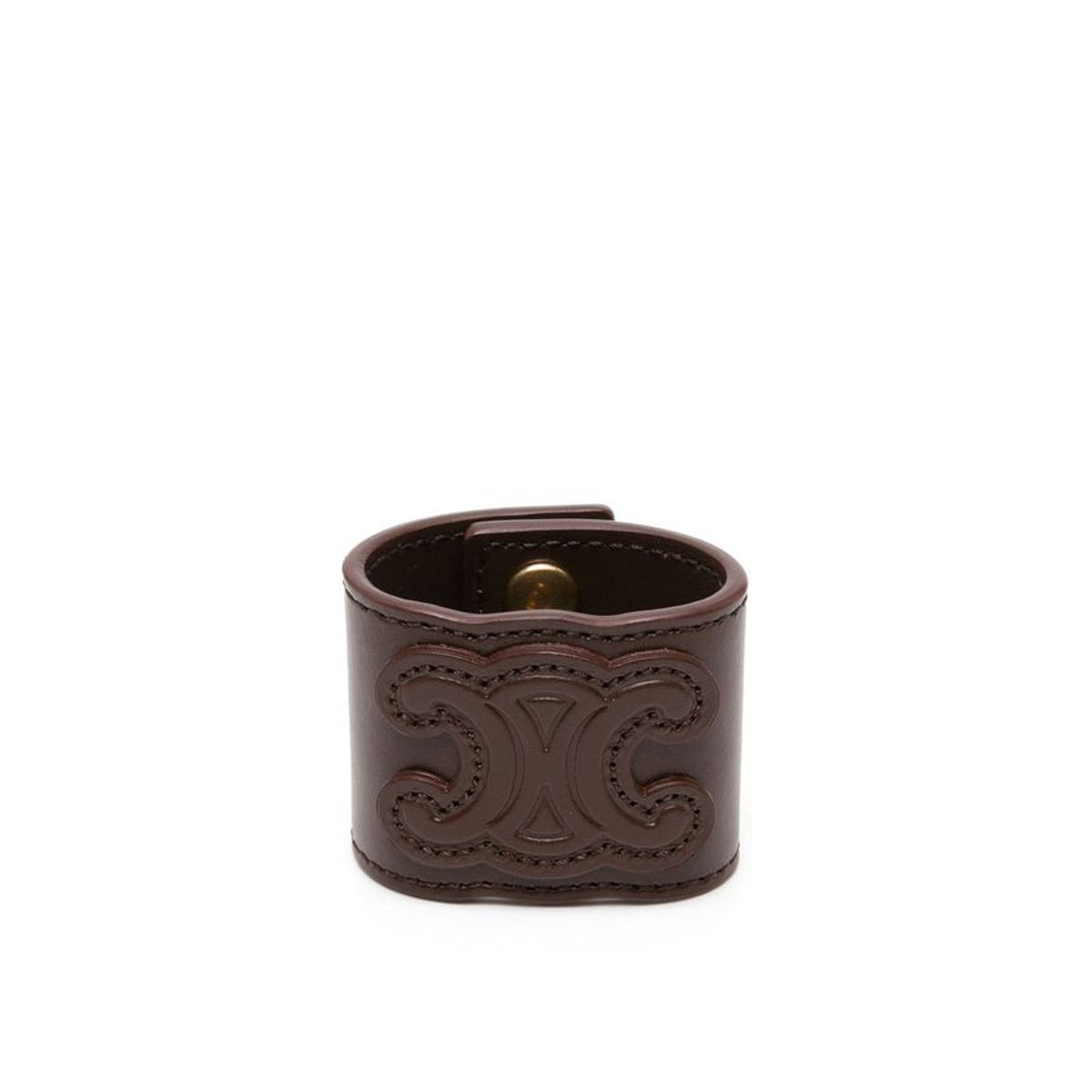 Celine Leather Hair Cuff - WOMEN ACCESSORIES - Celine - T.Luxy