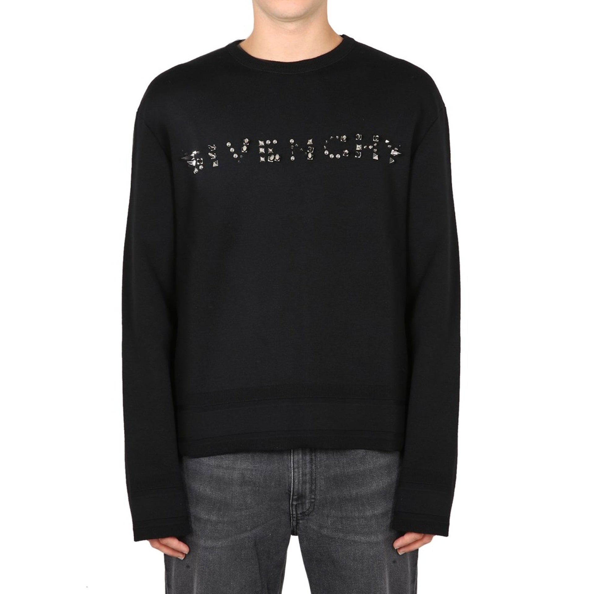 Givenchy Logo Sweater – Siebentaschen