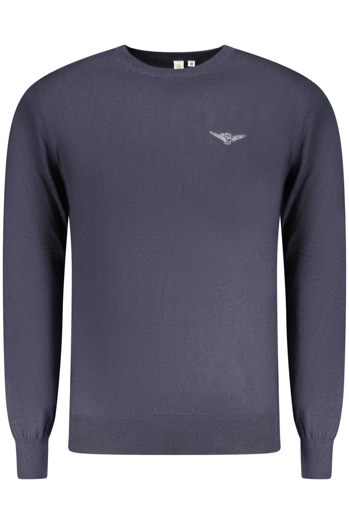 MILITARY ACADEMY MEN&#39;S BLUE SHIRT