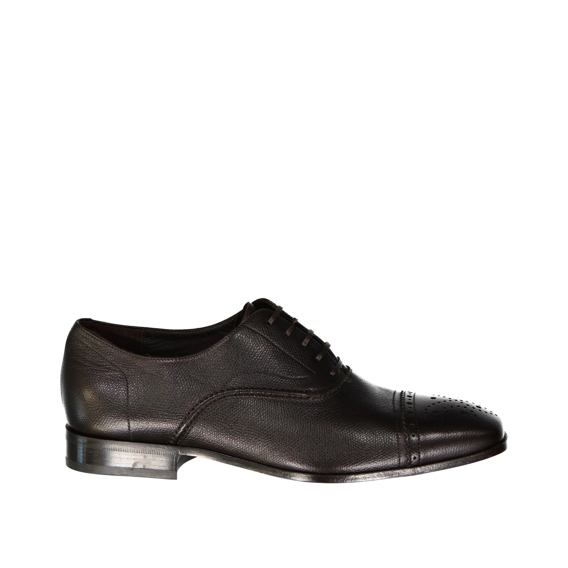 Salvatore Ferragamo Lane Lace-Up Derbies