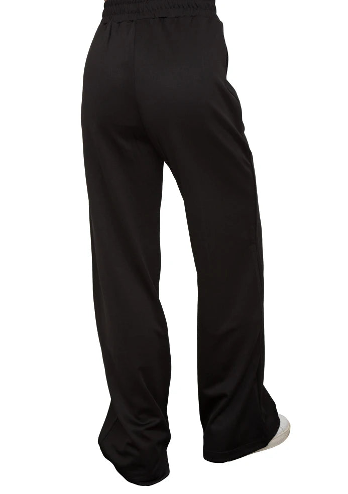 Hinnominate Trousers Black Woman