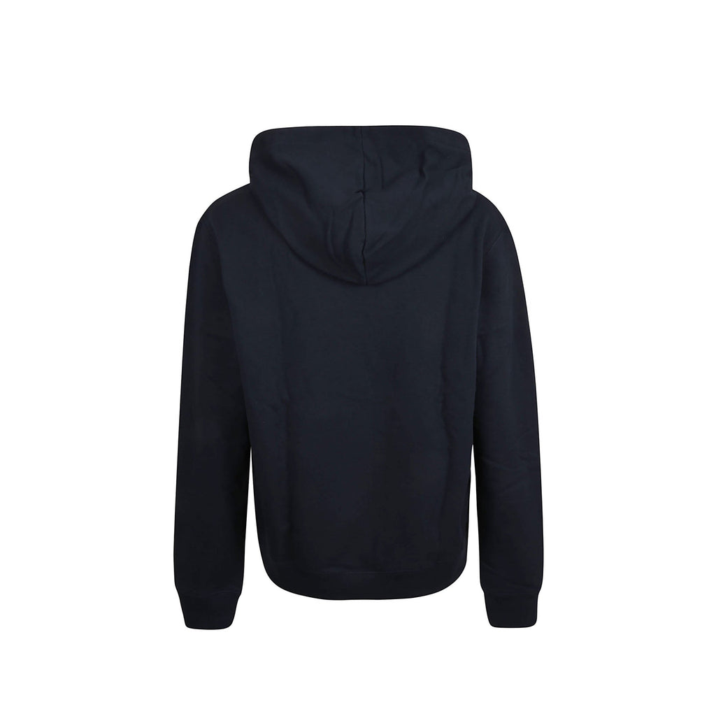 Lanvin Printed Hooded Sweatshirt – Siebentaschen