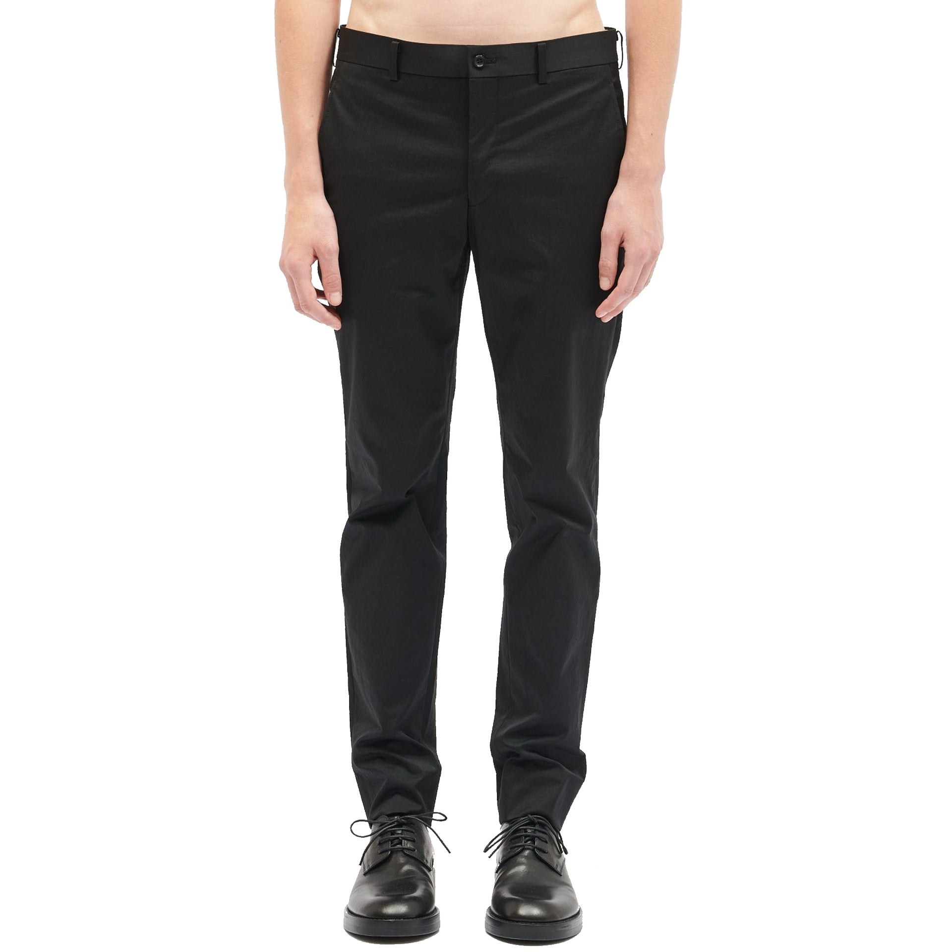 Comme Des Garcons Comme des Garçons Slim Trousers – Siebentaschen