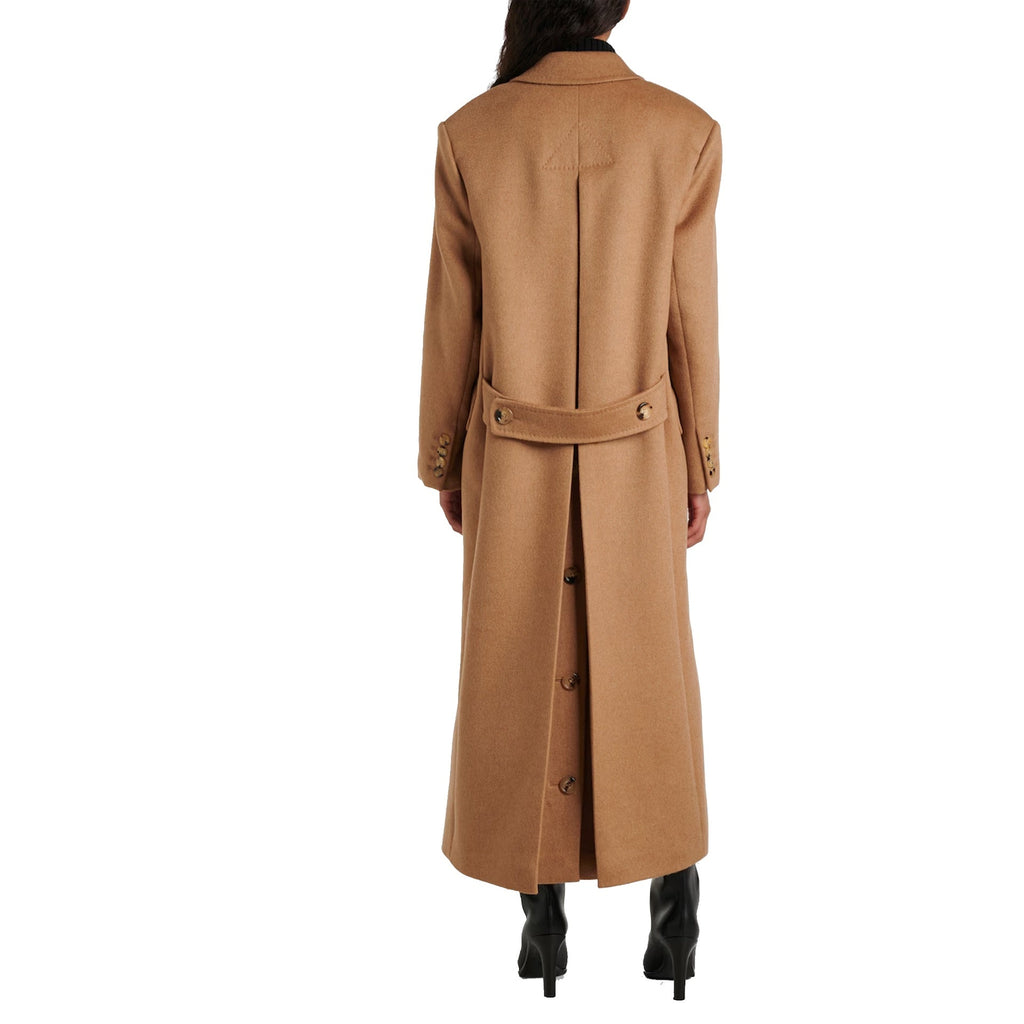 Max Mara Fungo Wool Coat – Siebentaschen