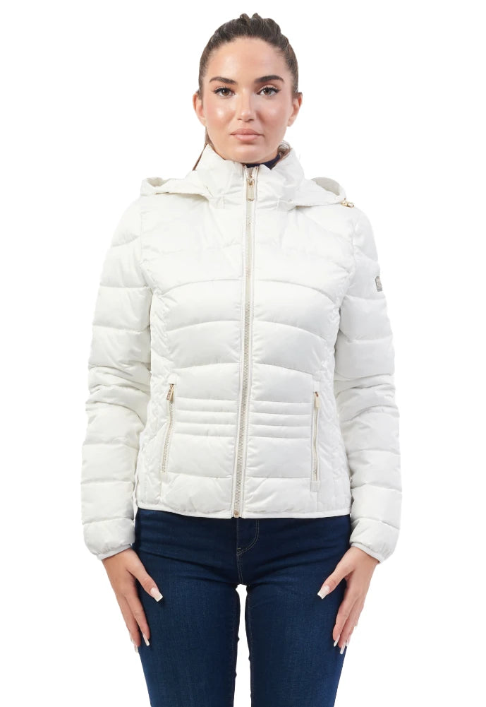 Yes Zee Jackets White Woman