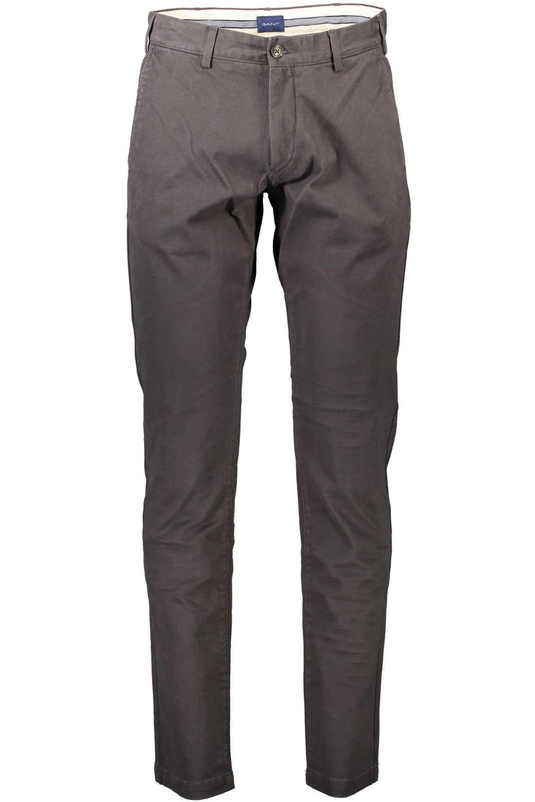 GANT MEN&#39;S TROUSERS GREY