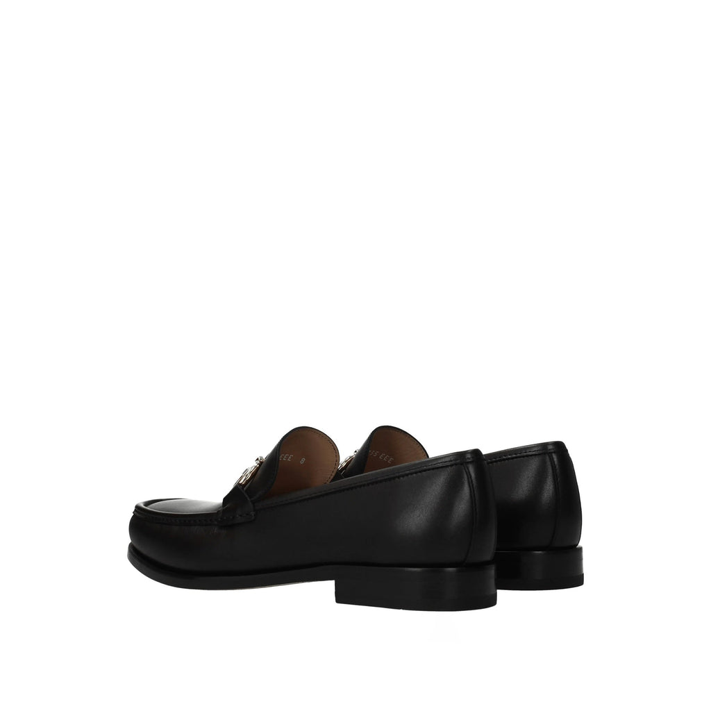 Salvatore Ferragamo Rolo 17 Moccasins