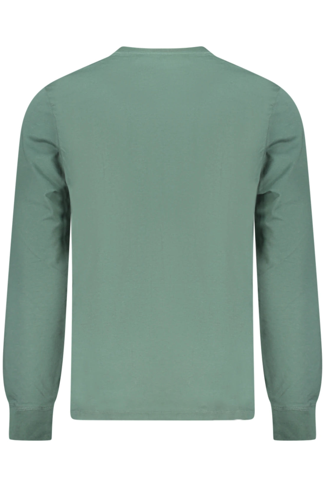 TIMBERLAND MEN&#39;S LONG-SLEEVE T-SHIRT GREEN