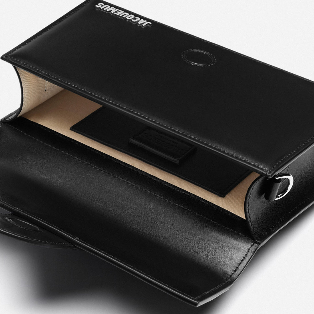 Jacquemus Crossbody Bags Black Woman