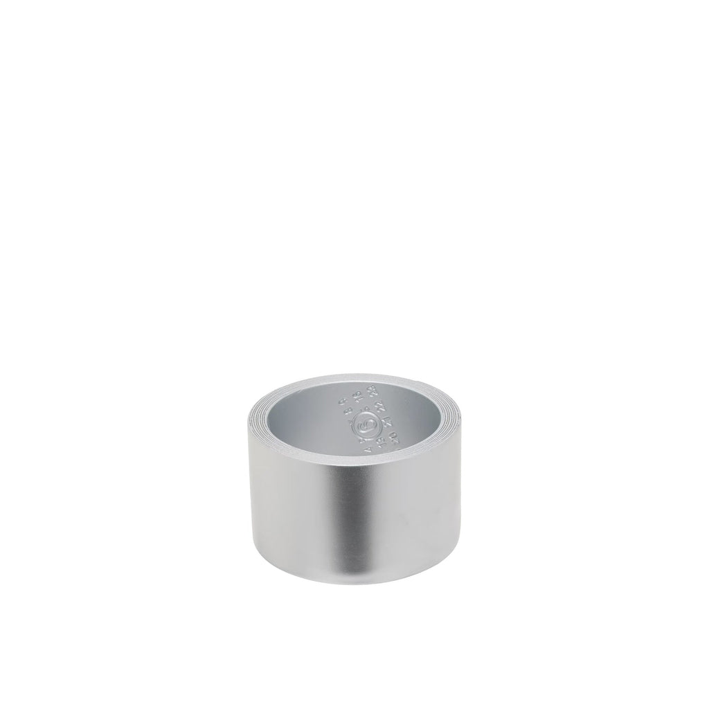 MM6 Maison Margiela Logo Engaved Large Bracelet