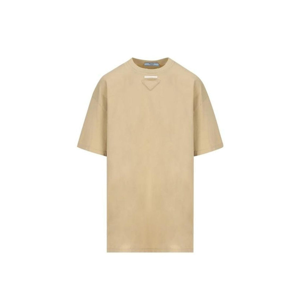 Prada Cotton Patch T-Shirt