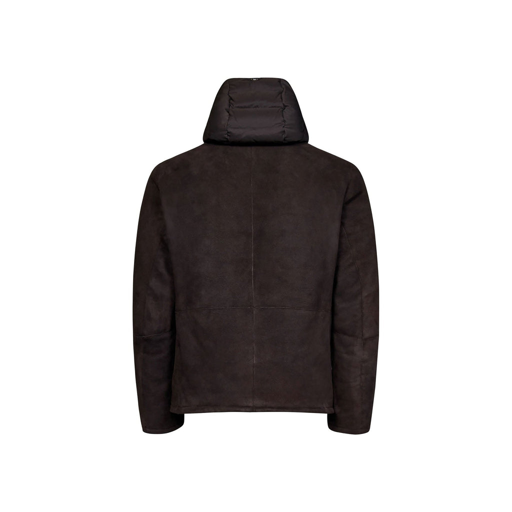 HERNO Shearling Jacket