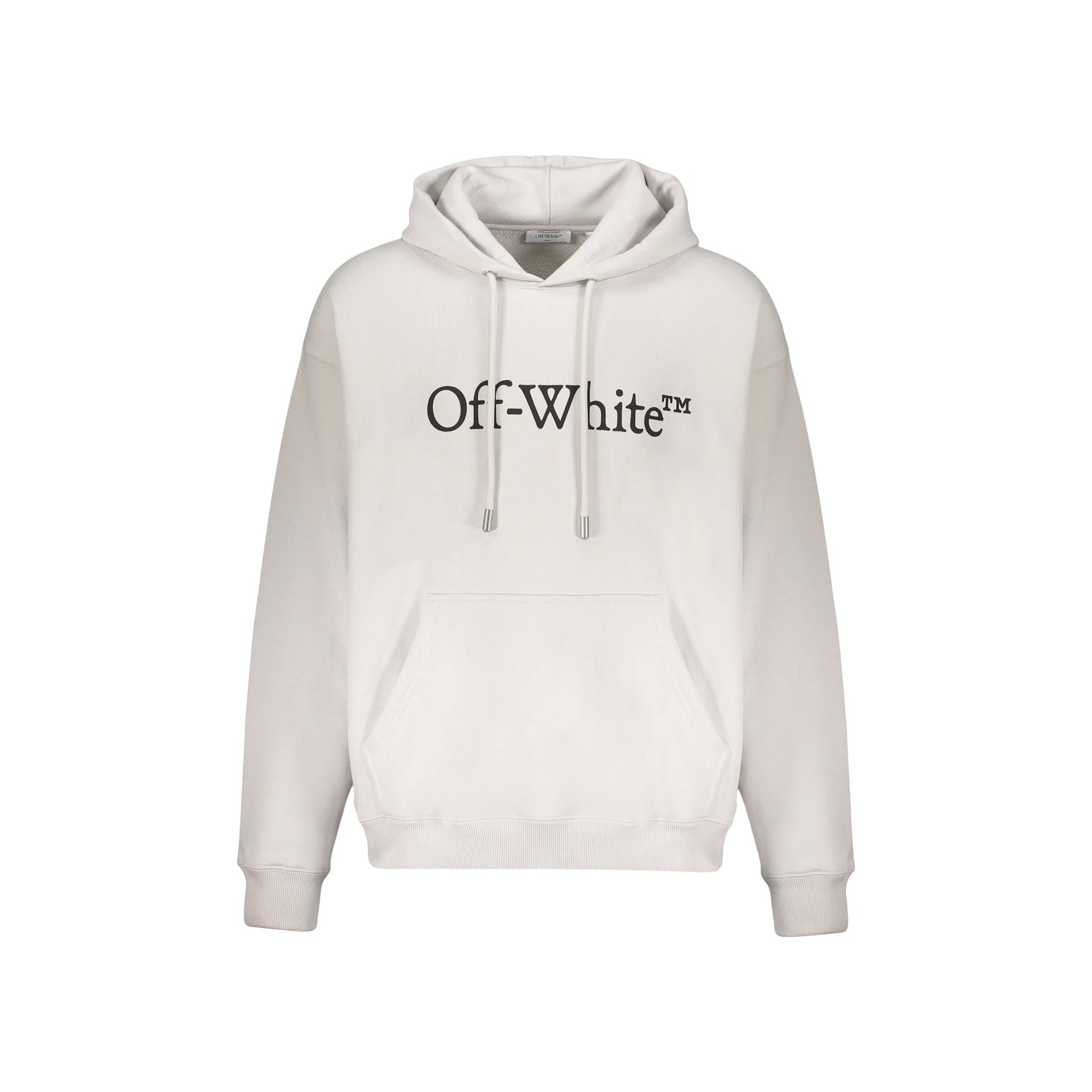 Off-White White Hoodie