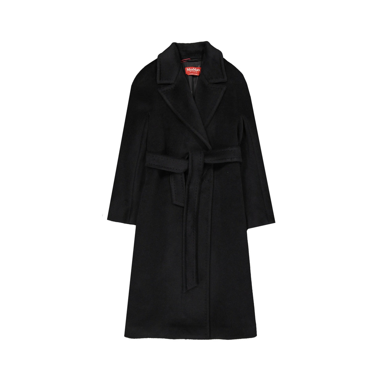 Max Mara Studio Alpaca Wool Coat