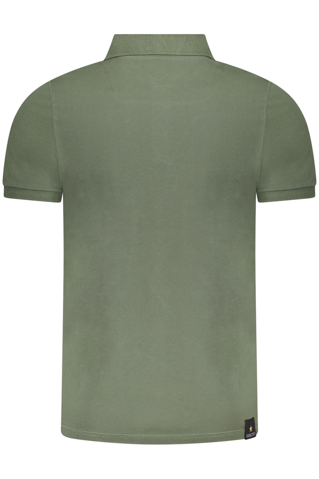 MILITARY ACADEMY MEN&#39;S SHORT SLEEVE POLO GREEN