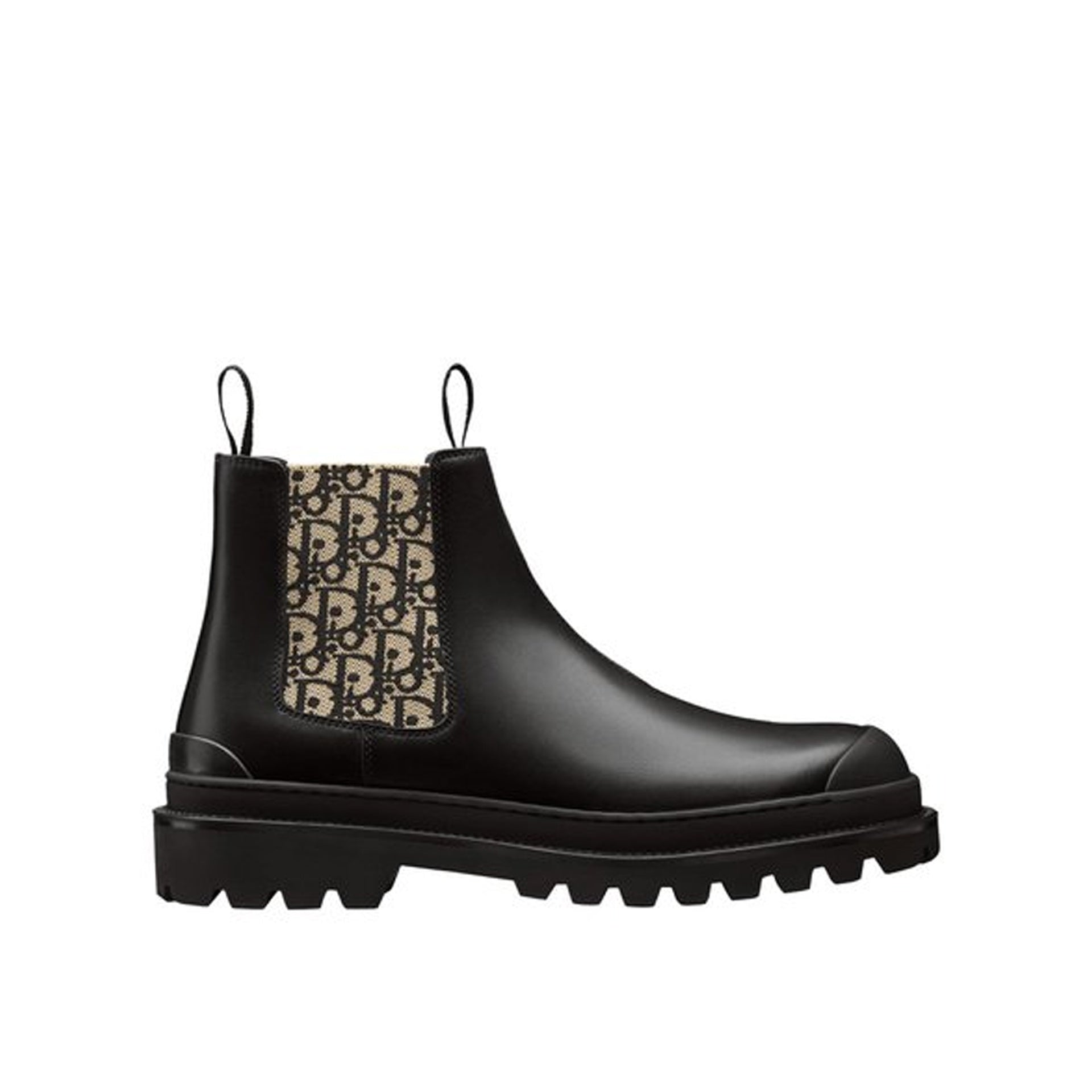 Dior Oblique Chelsea Boots - MEN SHOES - DIOR - Tluxy New