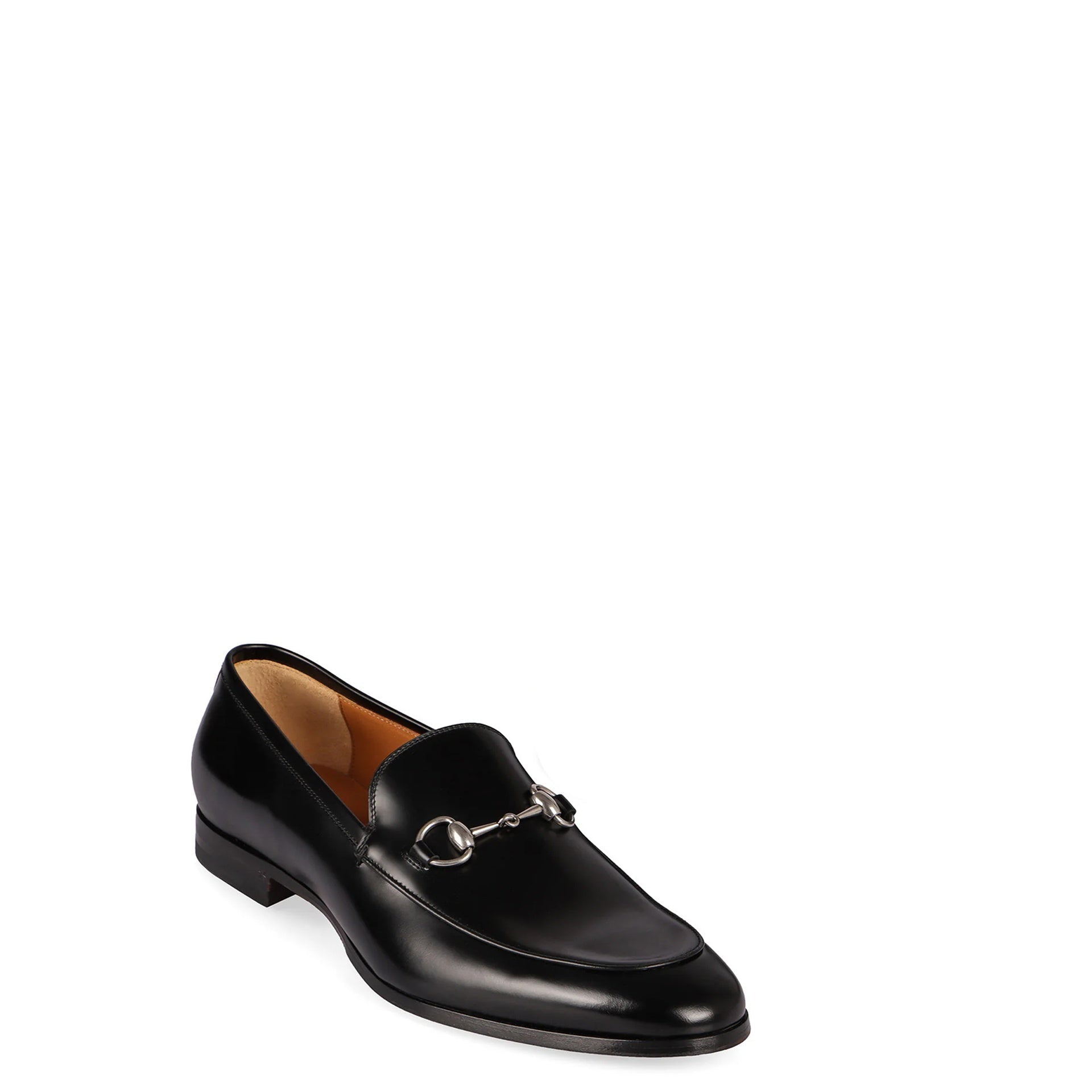 Gucci Horsebit Leather Loafers