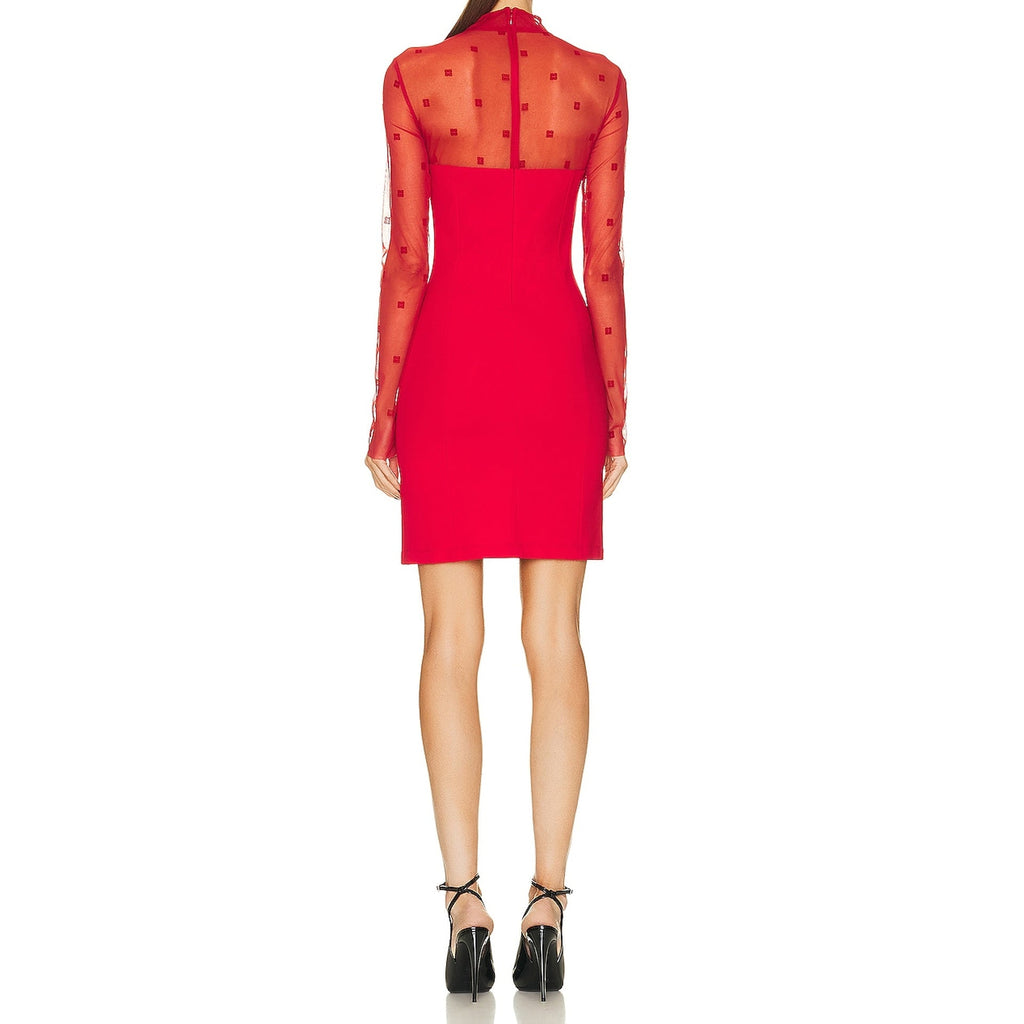 Givenchy 4G Dress