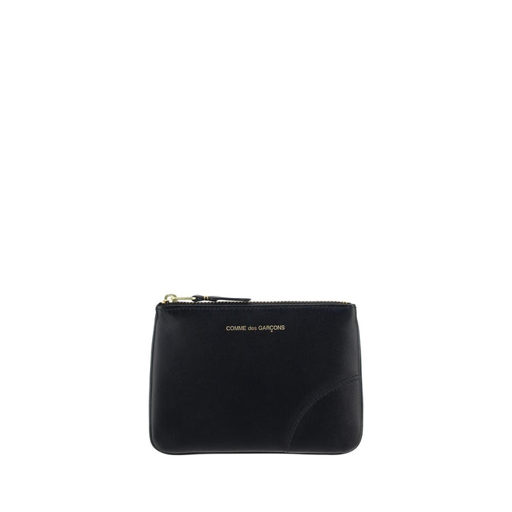 Comme Des Garçons Zip Coin Purse