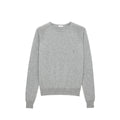 Saint Laurent Cassandre Cashmere Sweater – Siebentaschen