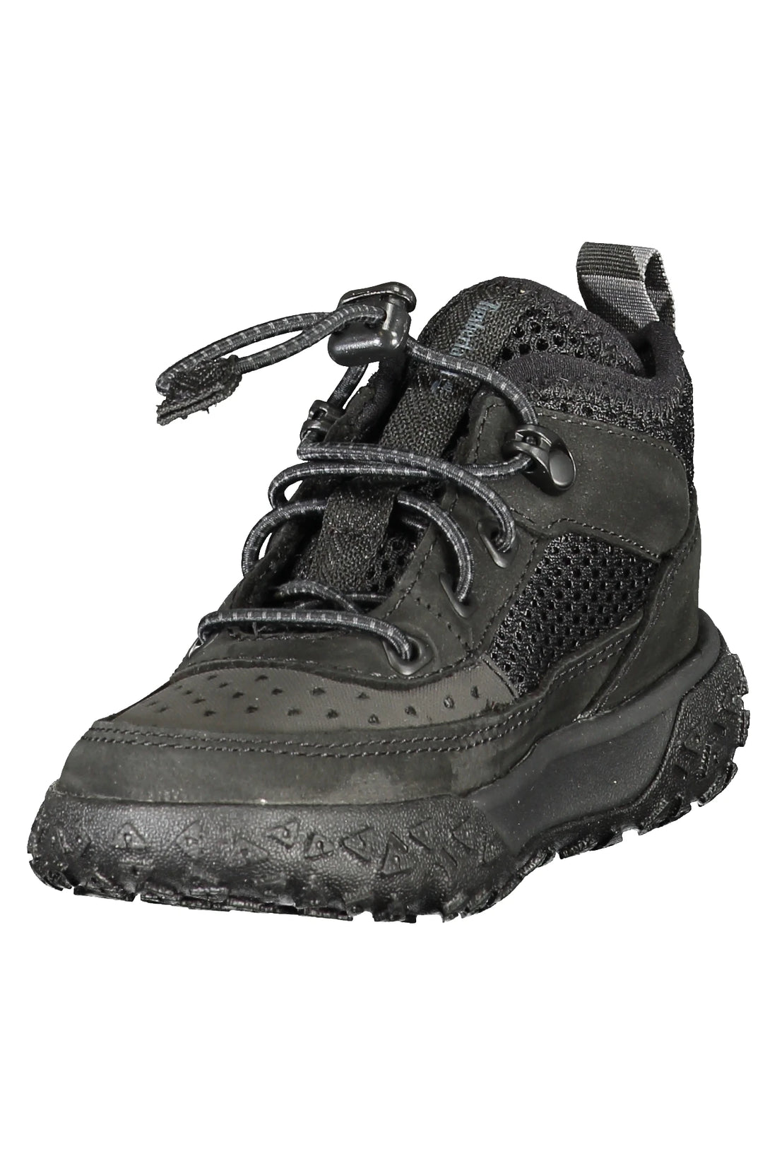 TIMBERLAND KIDS&#39; BLACK SPORTS SHOES